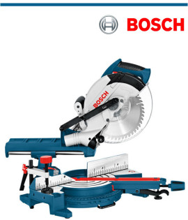 Циркуляр за ламперия  Bosch GCM 8 S Professional